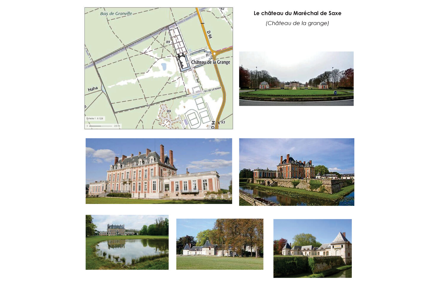 Château de la grange